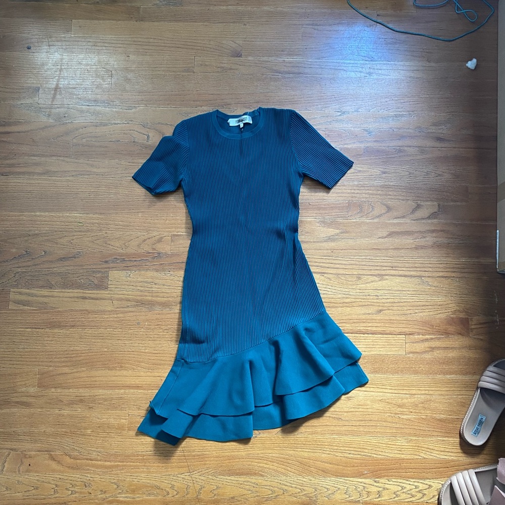 Diane Von Furstenberg dress